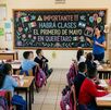 El primero de mayo es asueto oficial en conmemoración de los derechos laborales