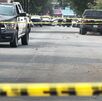 Movilización en la colonia Ferrocarrilera tras ataque armado frente a la Secundaria Ciro R. Cantú. Fuerza Civil resguarda la zona; hay un herido.