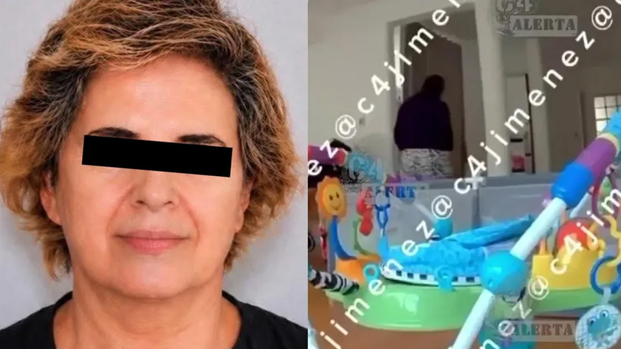 Conducido por Norma García. Erika ‘N’ fue detenida en Venezuela por el feminicidio de Carolina Flores, exreina de belleza asesinada en Polanco; su captura fue p