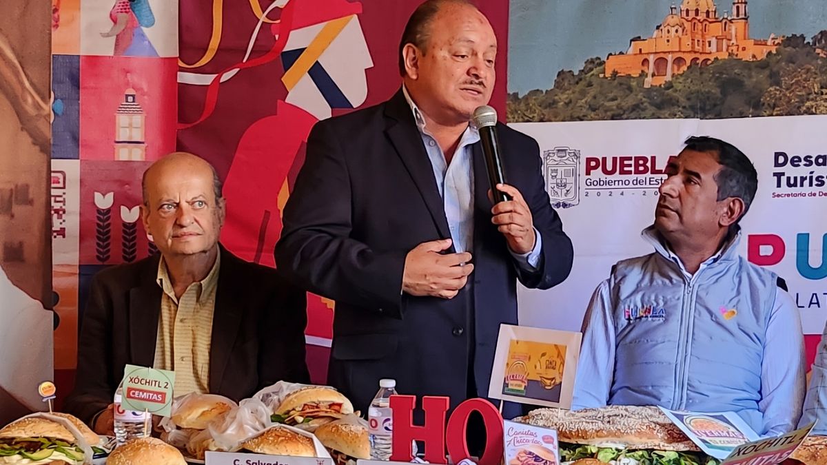Autoridades gubernamentales expresan su apoyo al evento de la Feria de la Cemita en Puebla