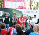 Gobierno municipal y sector salud intensificaron la fumigación y eliminación de criaderos en zonas impactadas por la contingencia.