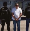 El Jardinero en su captura y traslado a Ciudad de México