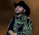 Gerardo Ortiz en la Feria de Puebla