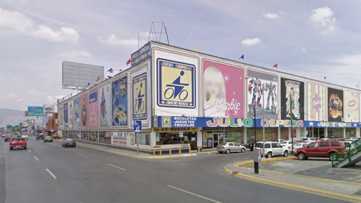 Julio Cepeda Gonzalitos en el 2009