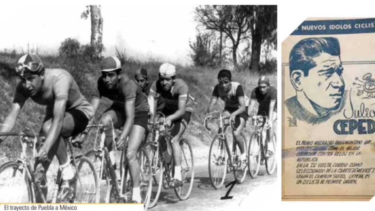 Julio Cepeda Jugueterías inició con las bicicletas