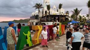 Turismo duranguense en Mazatlán