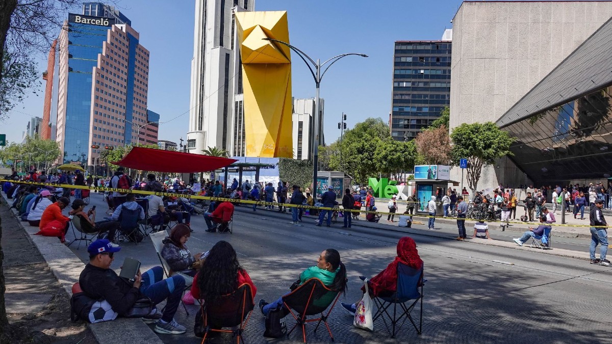 Estas son las calles CERRADAS por las marchas del Día del Trabajo en CdMx 2026.