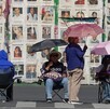 Marcha de la CNTE en CdMx el 1 de mayo del 2026.