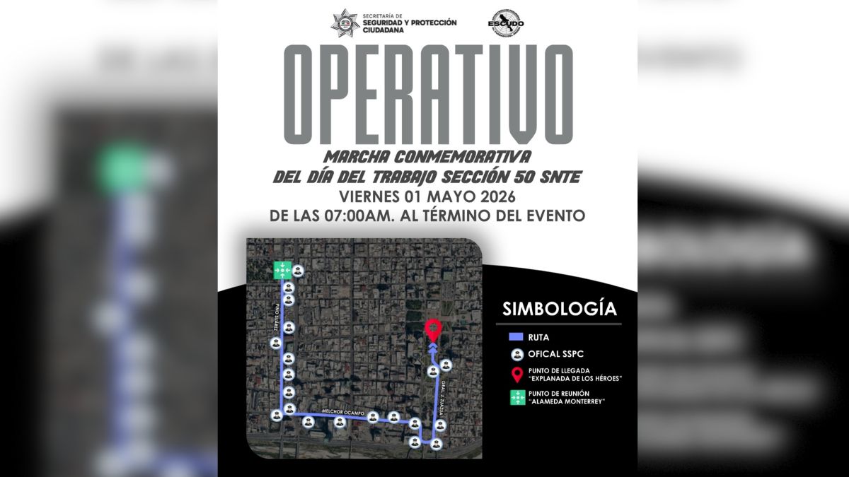 Marcha conmemorativa