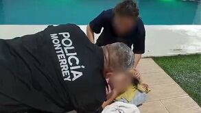 menor siendo reanimada tras ahogarse