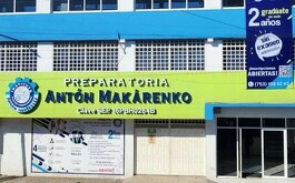 Preparatoria en Michoacán