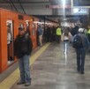 Usuarios del Metro CdMx