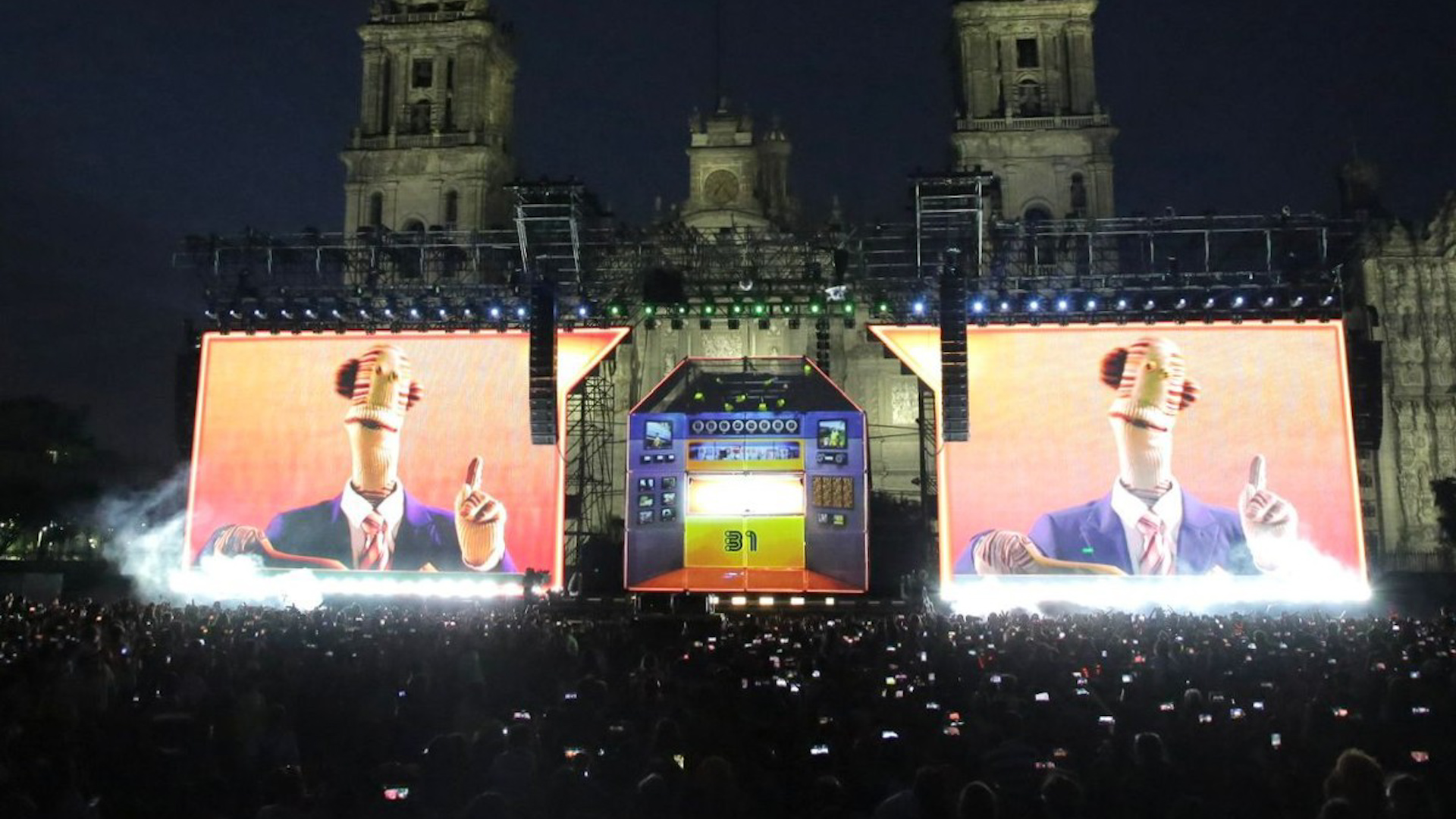Telediario nocturno CdMx, jueves 30 de abril 2026.