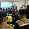 Policías de caminos de Jalisco y municipales reciben capacitación