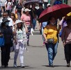 Prevén hasta cinco ondas de calor y mayor riesgo de contingencias por ozono en el Valle de México.