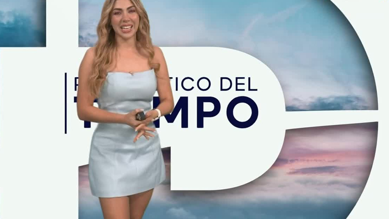 Jessica de Luna nos da el pronóstico del tiempo en el Bajío para este jueves 30 de abril 2026.