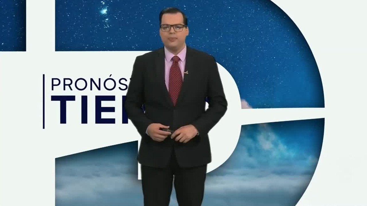 Nelson Valdez nos da el pronóstico del tiempo en CdMx para este jueves 30 de abril 2026.