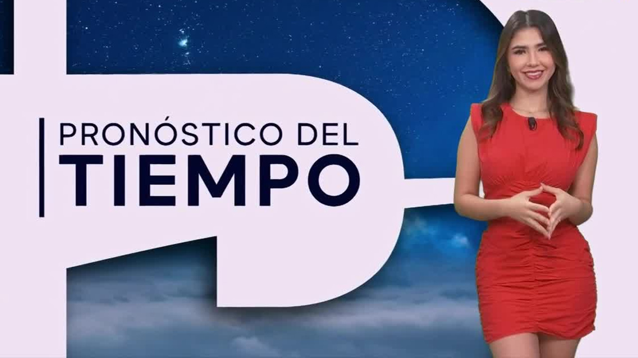 Vanessa Ponce nos da el pronóstico del tiempo en Guadalajara para este jueves 30 de abril 2026.