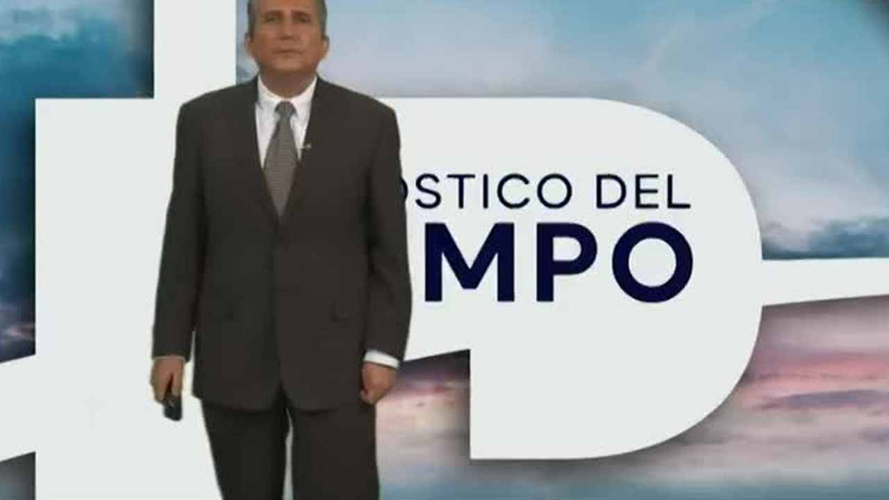 Abimael Salas nos da el pronóstico del tiempo en Saltillo para este jueves 30 de abril 2026.