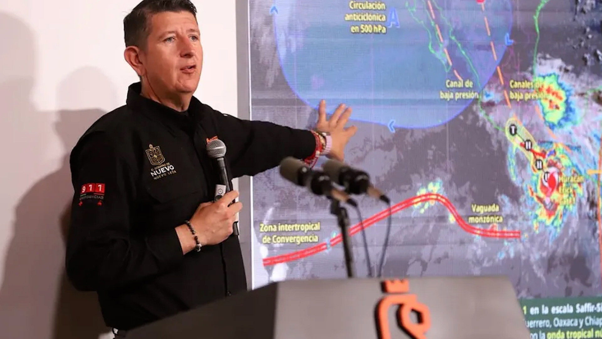 Protección Civil del Estado alista una serie de operativos especiales para garantizar la seguridad ante la próxima celebración de la Copa Mundial 2026 NL.