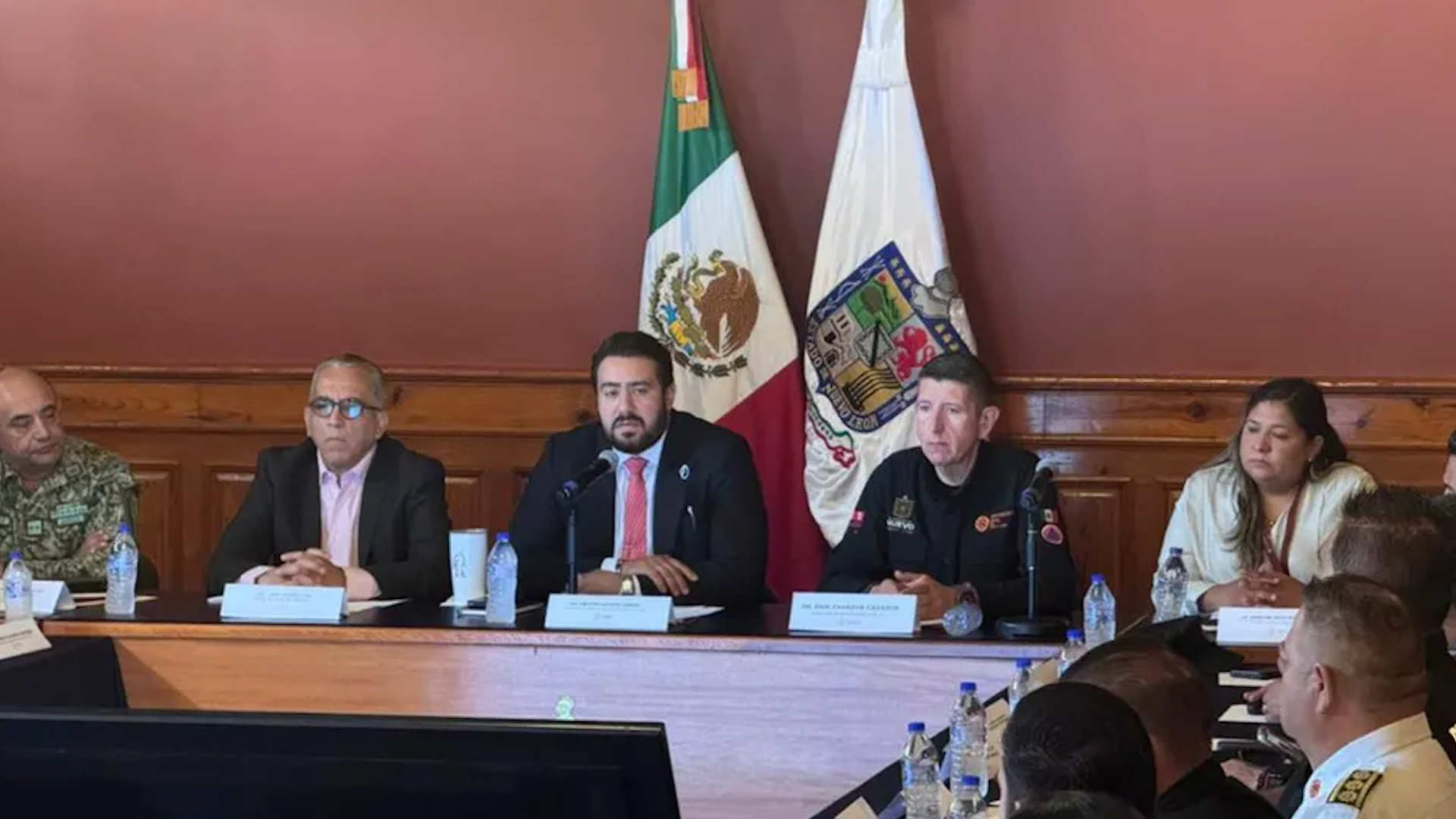 Conagua proyecta una temporada de lluvias activa en México, con la posible formación de al menos 15 ciclones tropicales en los próximos meses en NL.