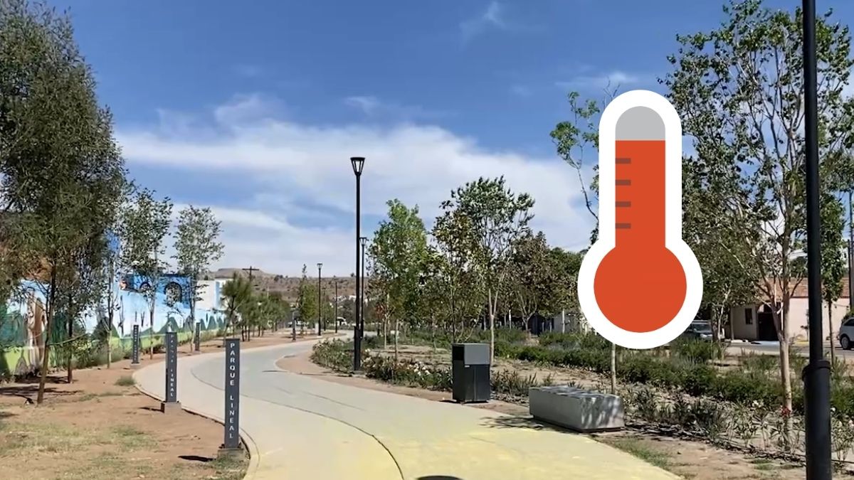 Calor en Durango