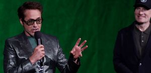 Qué mostró el tráiler de Avengers: Doomsday en CinemaCon? Descubre los detalles del Doctor Doom de Robert Downey Jr.