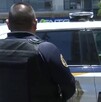 Policías detienen a sujeto que entró armado a un edificio en avenida Insurgentes.