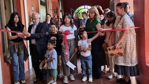 El Museo Nacional de Culturas Populares presenta 49 obras de niñas y niños que refuerzan su identidad cultural desde diversas partes del mundo.