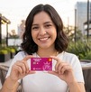 Libia Dennise García Muñoz Ledo, gobernadora de Guanajuato, anunció la apertura de un segundo periodo de registro para la Tarjeta Rosa.