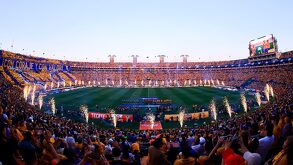 Tigres, LAFC, Nashville y Toluca en la Champions Cup