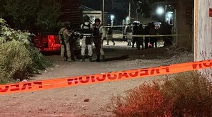 El ataque ocurrió en el cruce de las calles Hiedra y Girasol, donde vecinos reportaron múltiples detonaciones de arma de fuego.