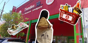 Por menos de mil pesos, productos de calidad; así es comprar en Tiendas 3B.