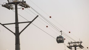 Calidad del aire viernes 1 de mayo de 2026 en la Ciudad de México.