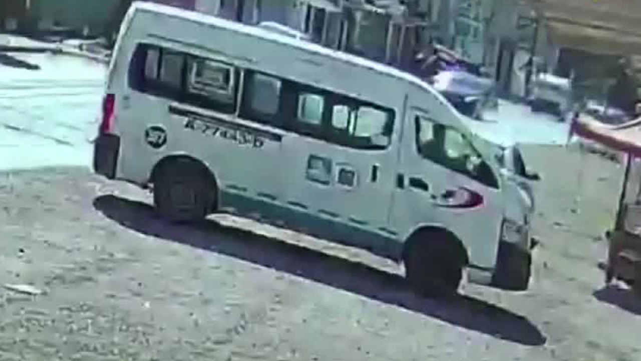 Un joven de 22 años fue presuntamente secuestrado por cuatro sujetos armados en Huehuetoca.