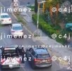 Así huyeron los presuntos asesinos de una familia en Azcapotzalco; revelan VIDEO.