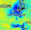 CdMx se hunde y la NASA revela las zonas más afectadas.