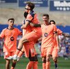 Barcelona derrotó de visita 2-0 al Getafe en la jornada 32 de LaLiga.