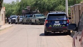 En la comunidad de Mesilla, en el municipio de Tepezalá, siete personas fueron localizadas sin vida a un costado de la carretera en Aguascalientes.