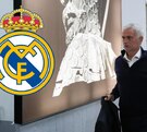 José Mourinho fue entrenador del Real Madrid del 2010 al 2013.