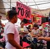 Tianguis y carteles
