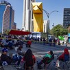Estas son las calles CERRADAS por las marchas del Día del Trabajo en CdMx 2026.
