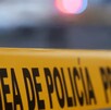 El Ministerio Público de homicidios abrió la carpeta de investigación correspondiente y el cuerpo fue enviado al Servicio Médico Forense para la necropsia de le