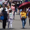 Prevén hasta cinco ondas de calor y mayor riesgo de contingencias por ozono en el Valle de México.