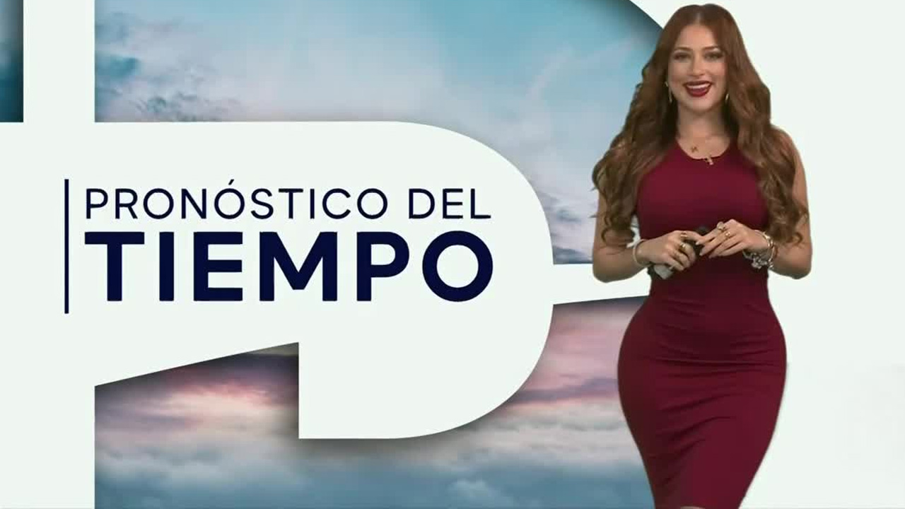 Norma García nos da el pronóstico del tiempo en el Bajío para este fin de semana.