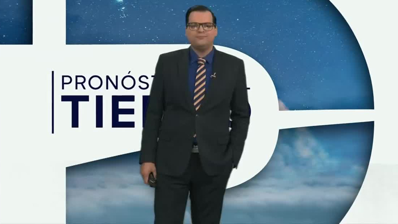 Nelson Valdez nos da el pronóstico del tiempo en CdMx para este fin de semana.