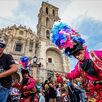 Conoce la fecha, hora y recorrido del Festival del Matlachin en Saltillo 2026