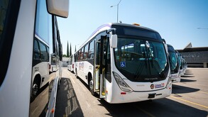 Nuevas unidades se integrarán al sistema Mi Macro Periférico para mejorar el servicio en Guadalajara.
