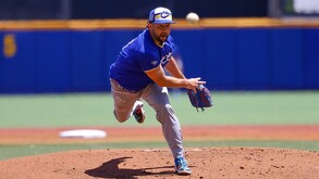 Zach Grotz se consolida como el brazo más confiable de Charros de Jalisco con una efectividad de 0.00. Conoce los detalles del juego de hoy frente a Sultanes.