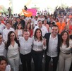 La alcaldesa de León, Alejandra Gutiérrez Campos, oficializa este miércoles su integración a las filas de Movimiento Ciudadano (MC).